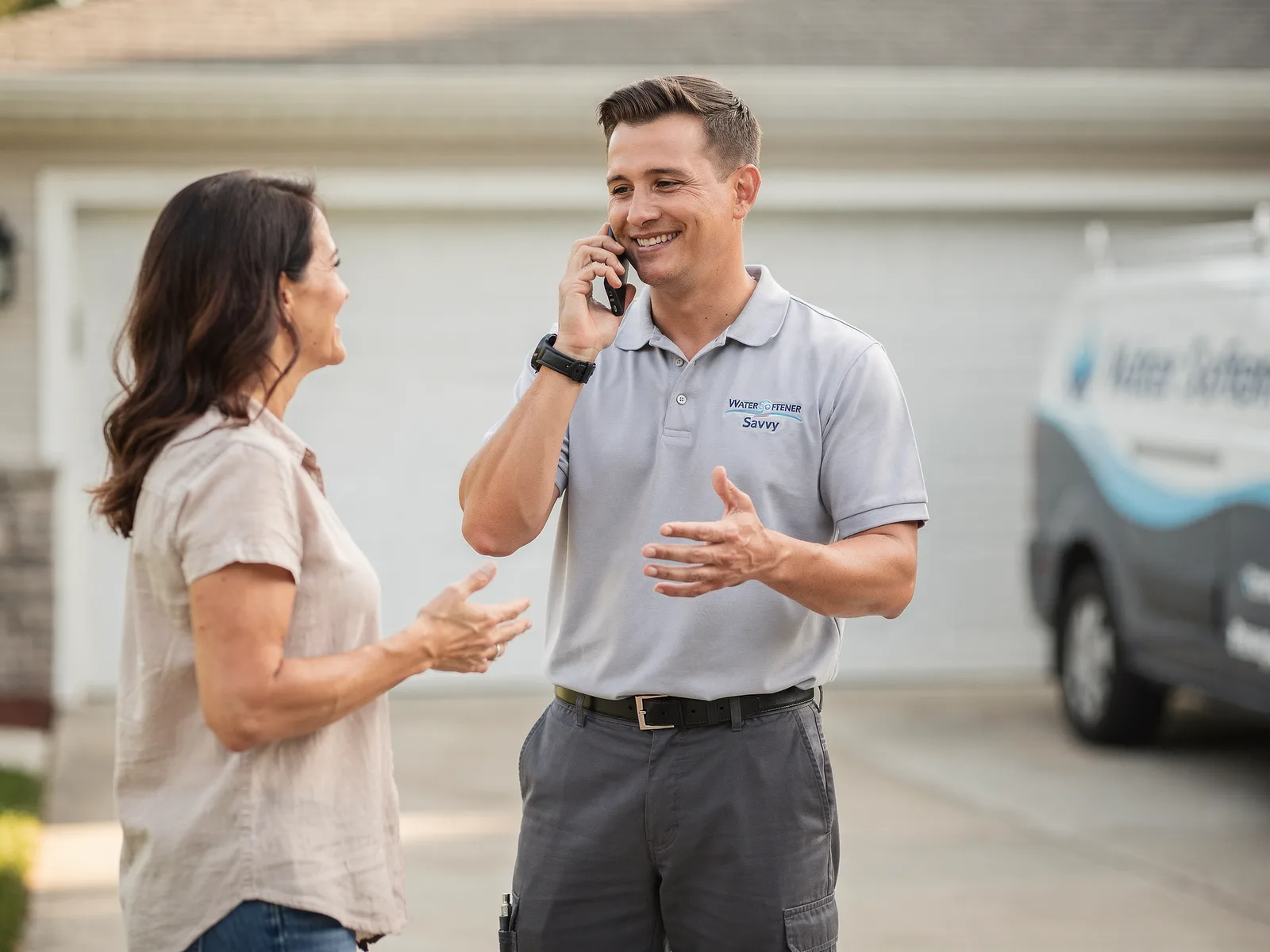 Water Softener Installation Towanda, IL FAQs